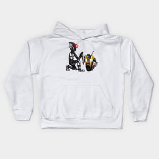 Borderlands High Five Kids Hoodie